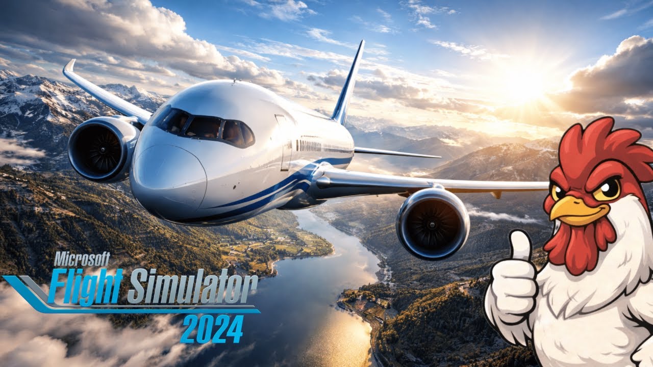 Microsoft Flight Simulator 2024 en Xbox | Gameplay