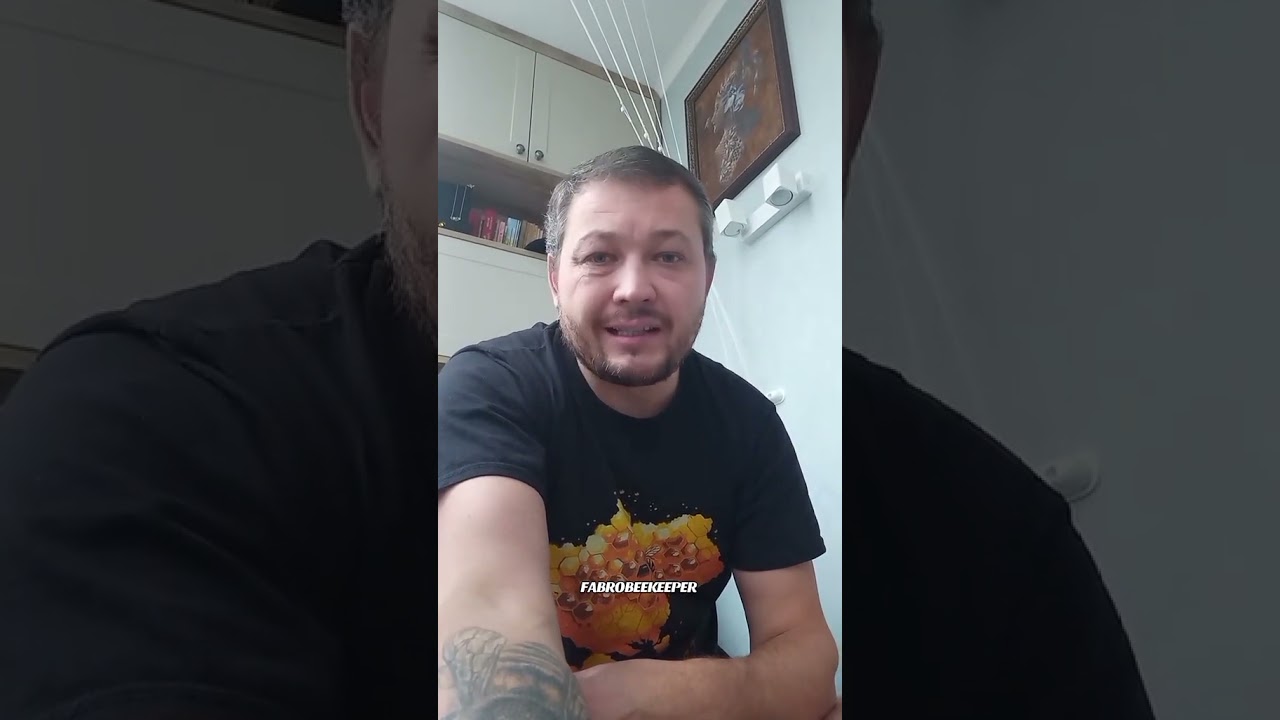 Пилок-скільки збирає бджолородина?                            #fabrobeekeeper