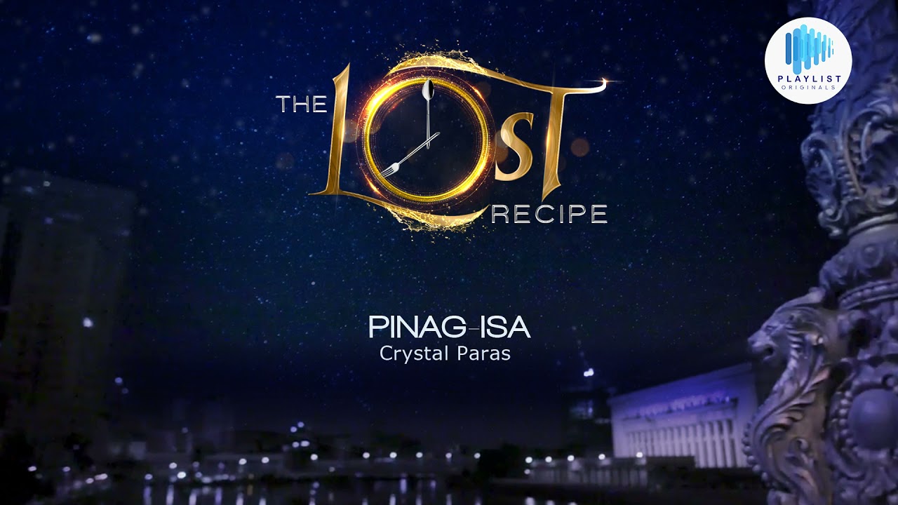 Crystal Paras - Pinag-isa (Official Audio)