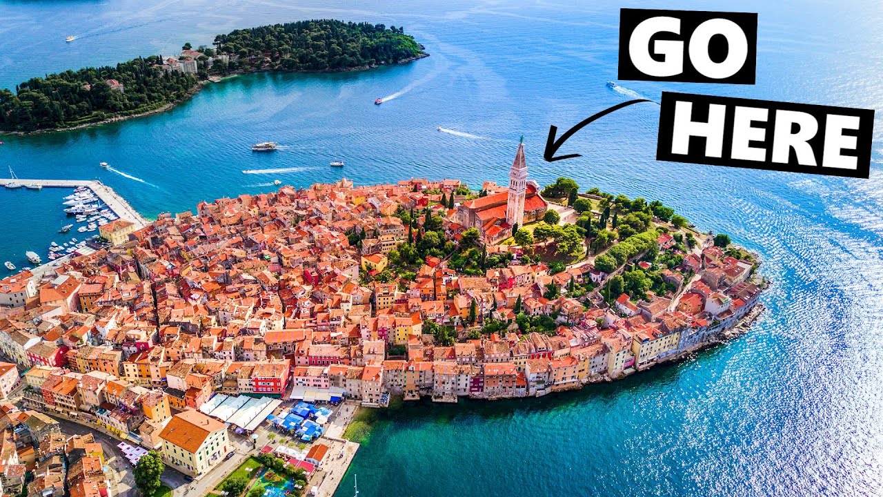 The ONE Place In Croatia You Can NOT Miss (Croatia Travel Vlog 2021)