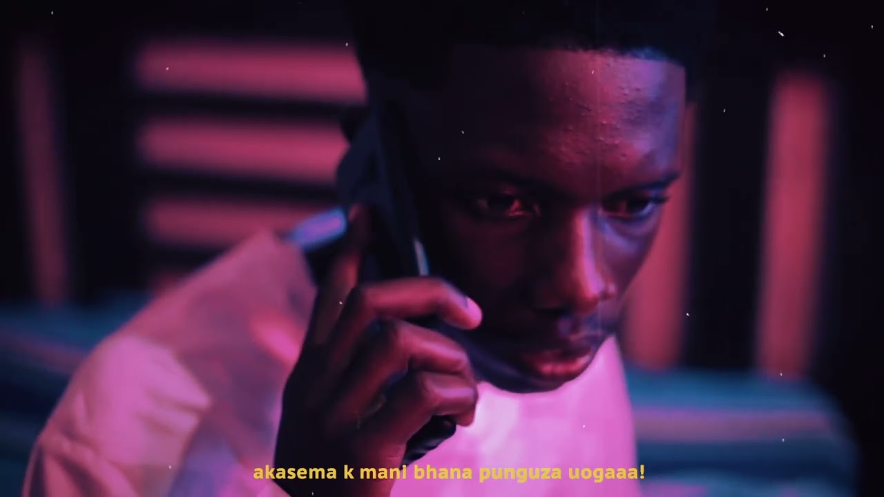 K Man Shakur_Mtihani official Video
