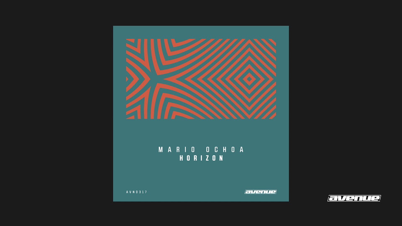Mario Ochoa - Horizon