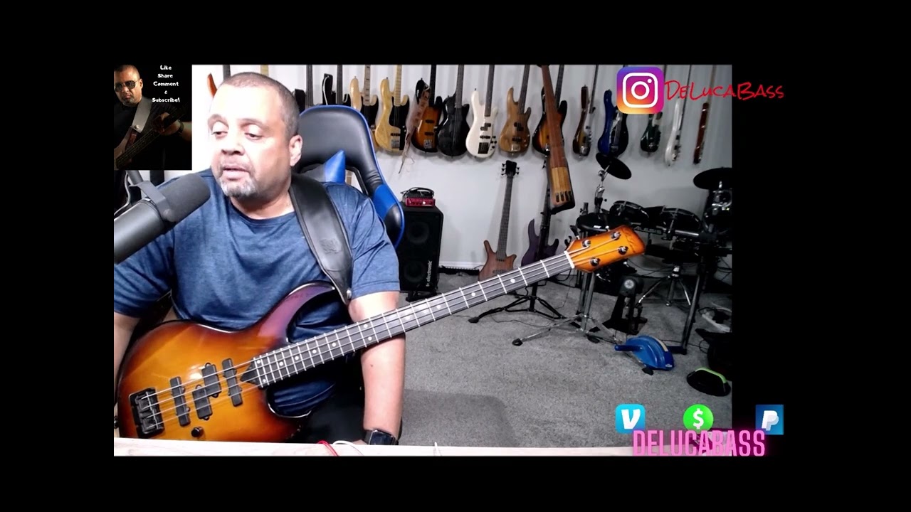 How to Play the Bee Gees 'Night Fever' Bassline Like a Pro