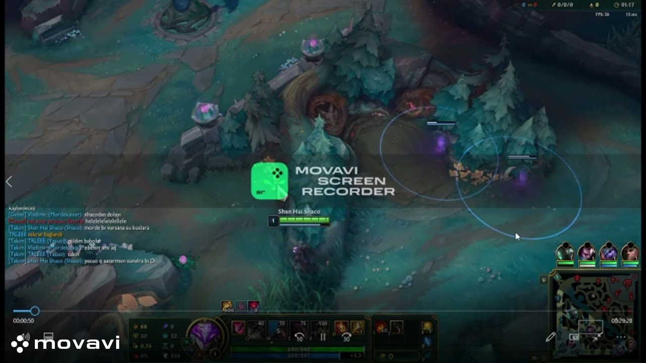 1 Lvl Shaco Orman Günlükleri vol1 