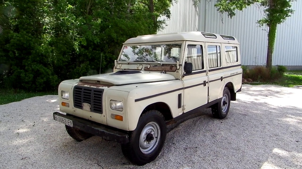 1980 SANTANA CAZORLA 2