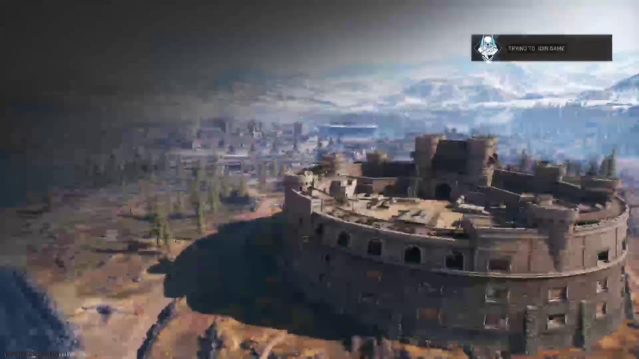 War zone