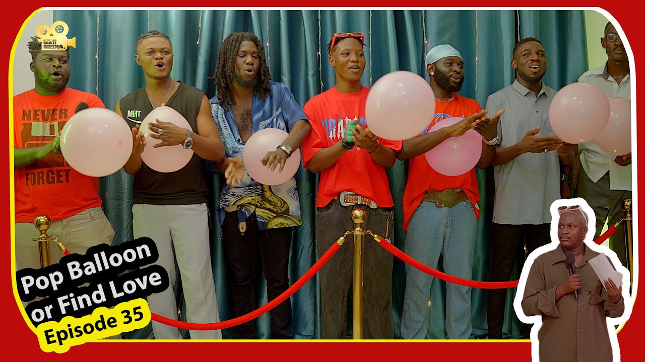 Pop Balloon or Find Love Episode 35  ❤️❤️❤️❤️❤️  #popballoon #comedy #funny #trend