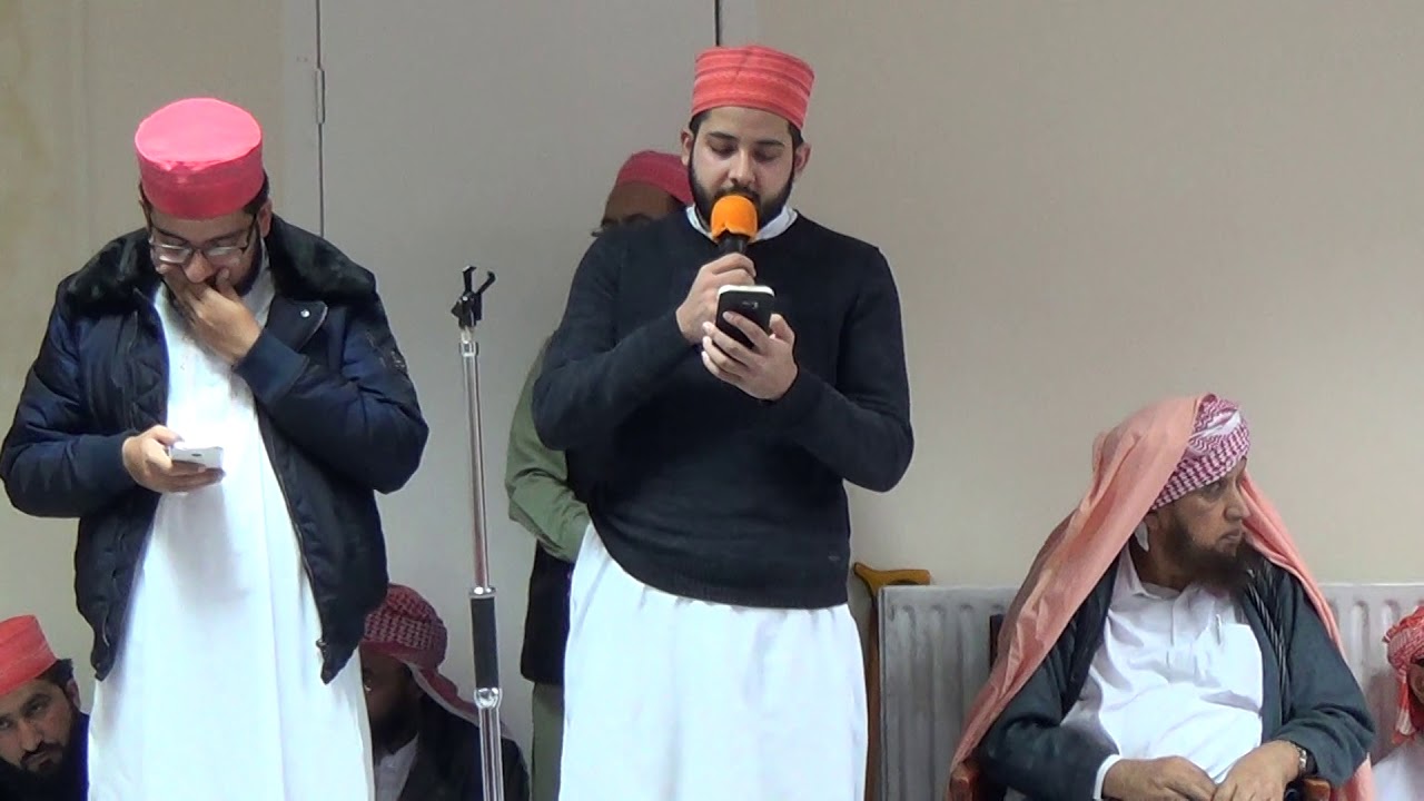 Hafiz Abdul Qadir Naushahi vs Eesha Khan Naushahi , Hamza Khan Naushahi