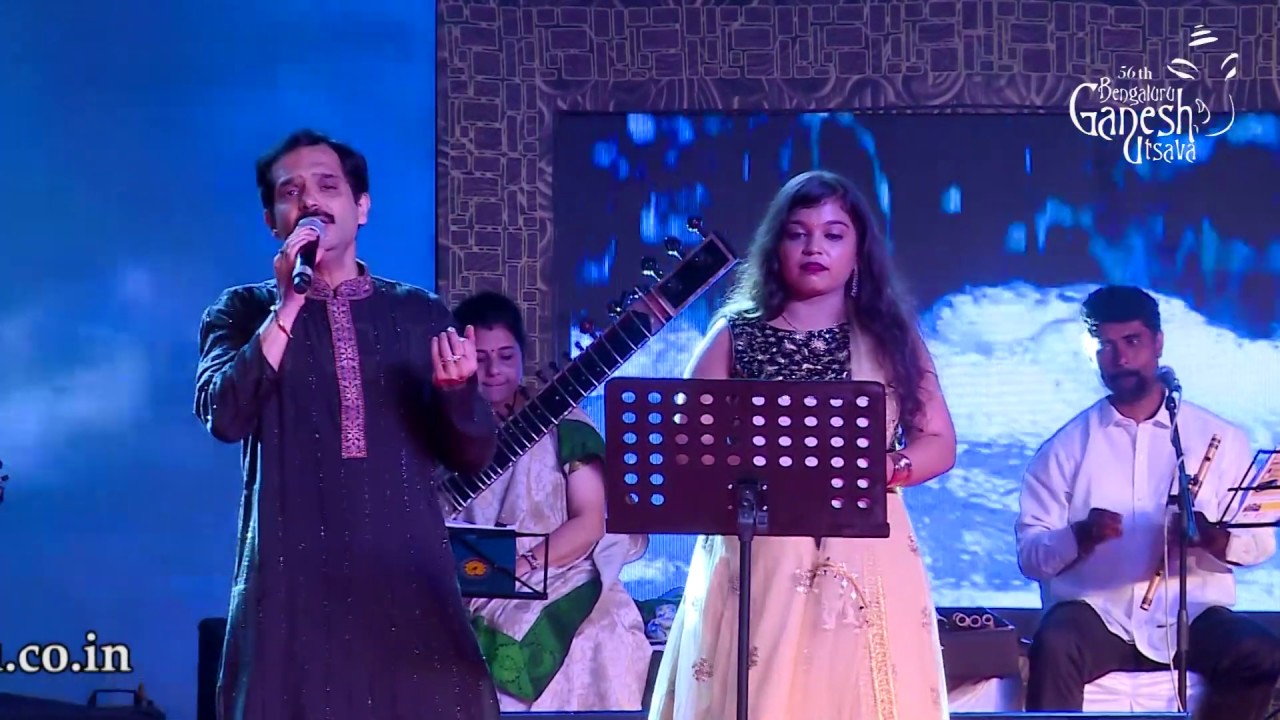 KODAGINA KAAVERI | Sharapanjara | H.K.Raghu - Varsha | 56th Bengaluru Ganesh Utsava 2018