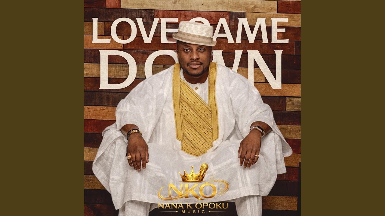 LOVE CAME DOWN (feat. Michael Age)