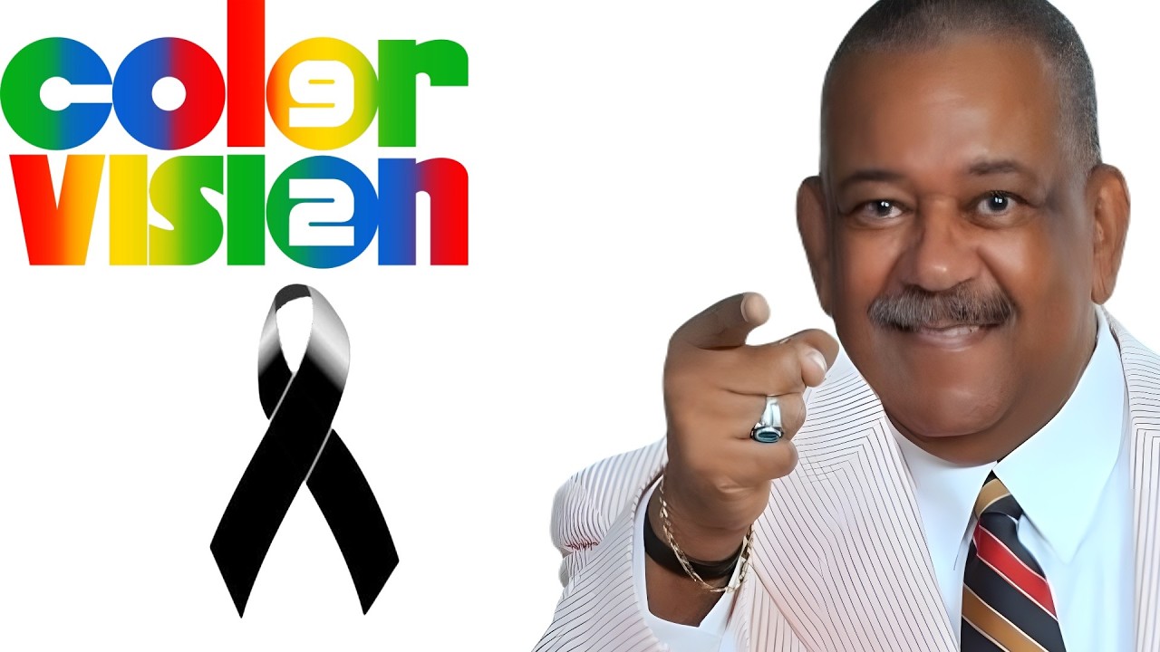 FALLECIÓ UN GRAN DOMINICANO / No fue Premiado Este Gran Hombre / Vida / Legado y Leyenda.