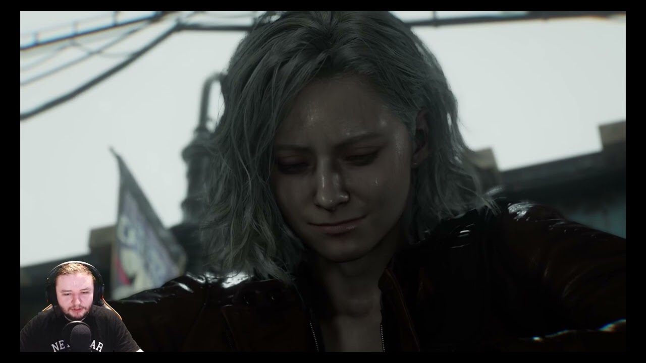 Resident Evil Requiem полное прохождение.Часть 1