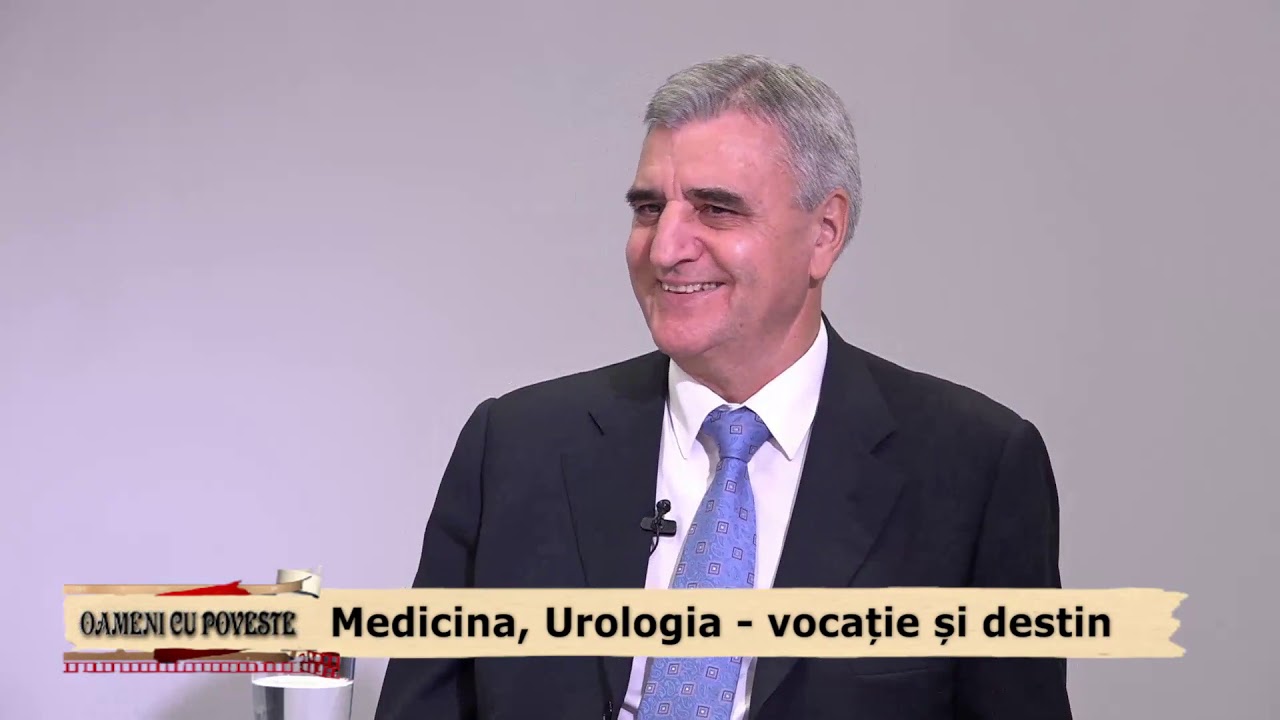 oameni cu poveste... Sinescu Ioanel