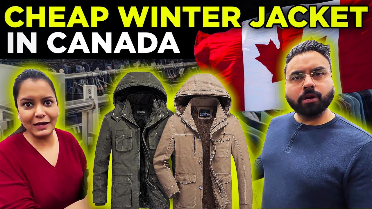 Cheap Winter Jackets In Canada