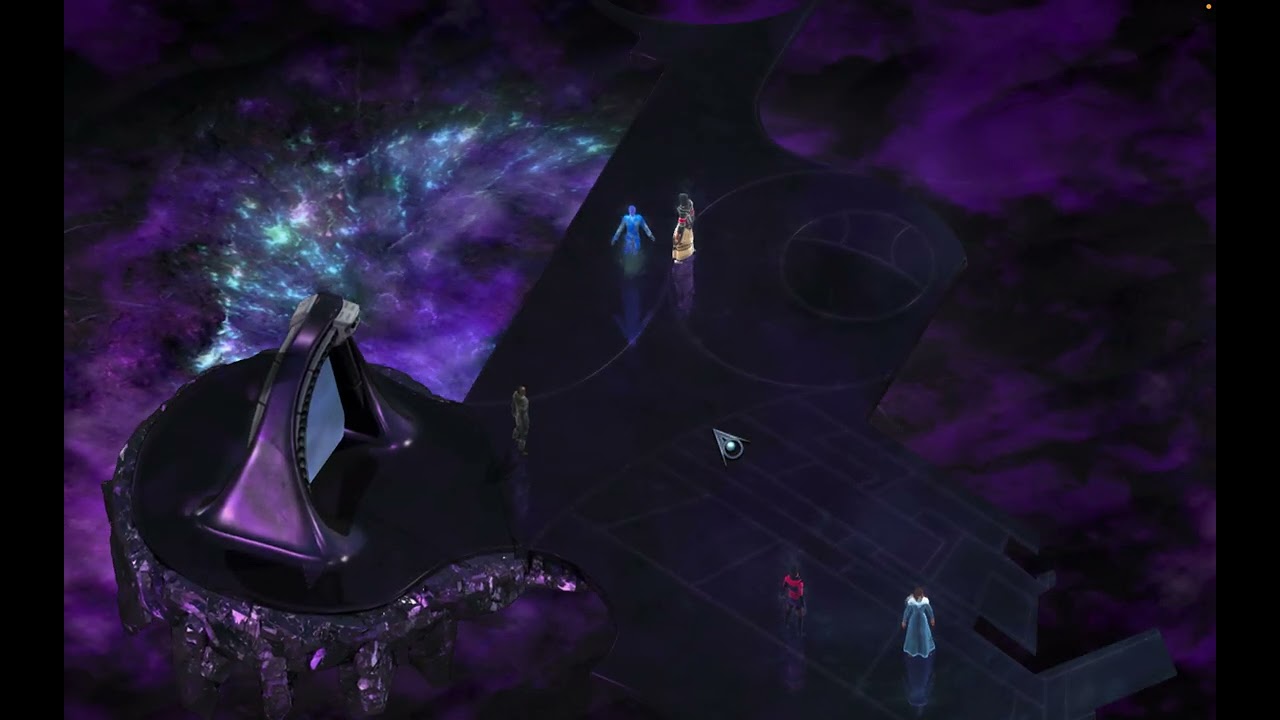 Torment: Tides of Numenera gameplay pt 2 on Mac!