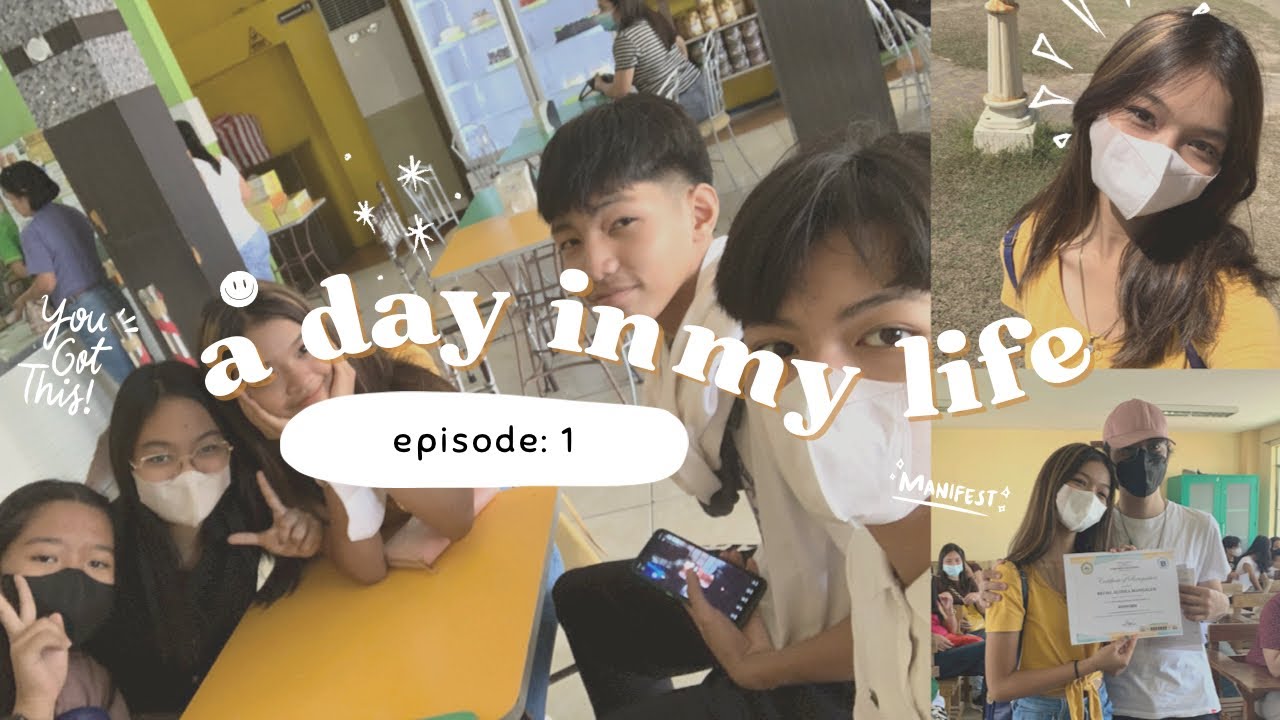[💌] : days in my life - ep. 1 | cards out | Philippines
