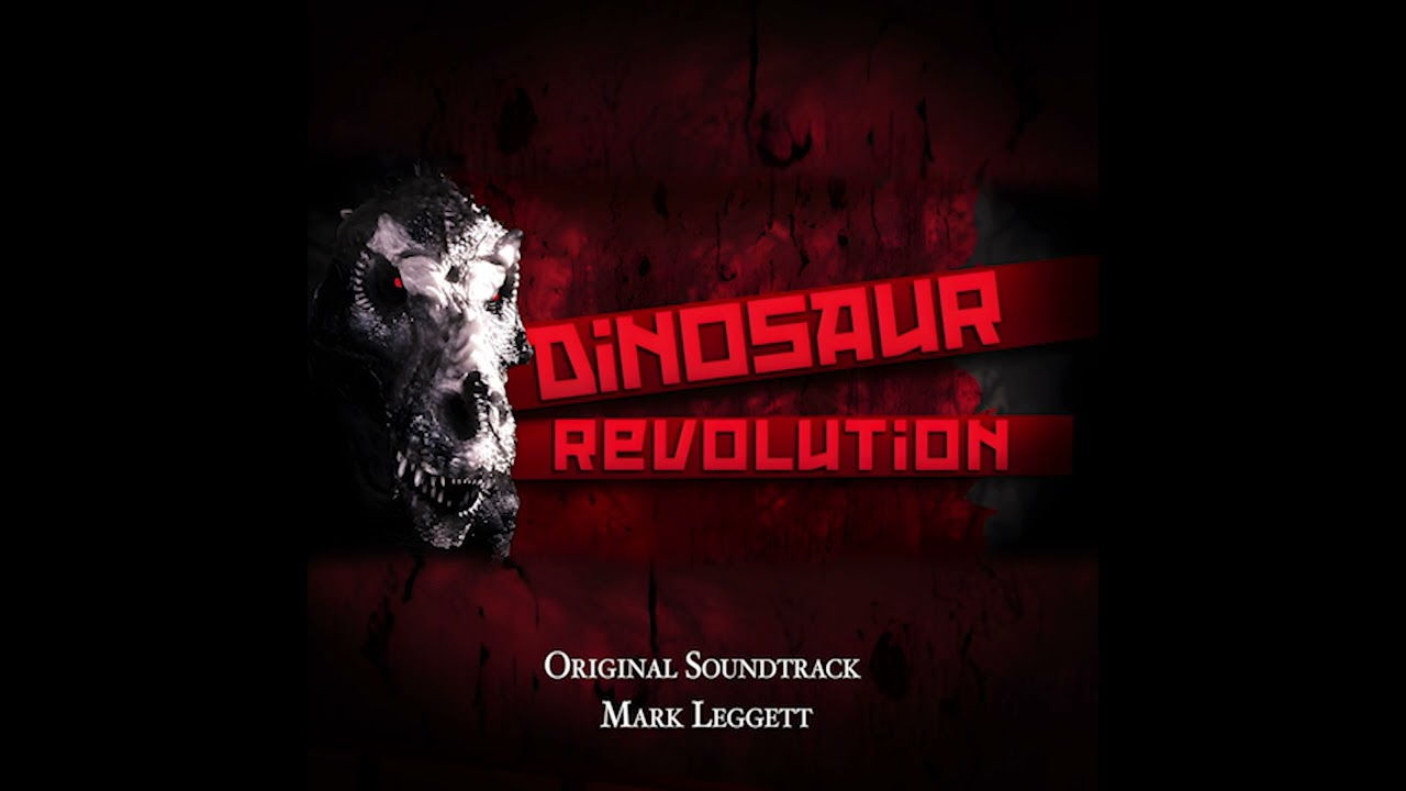 Dinosaur Revolution Theme 2022