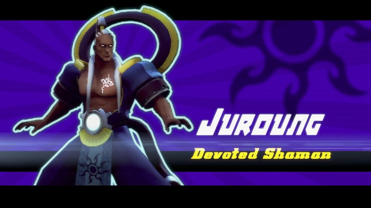 Strider   Juroung