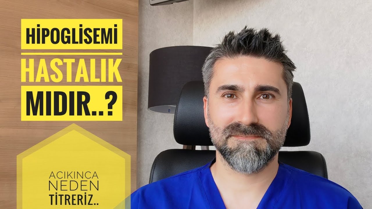 HİPOGLİSEMİ hastalık MIDIR..? (Neden acıkınca titreriz..)
