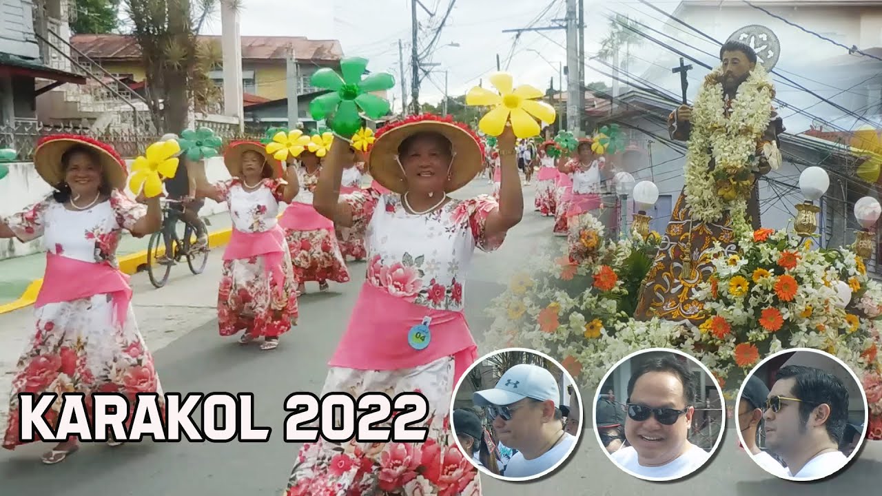 KARAKOL 2022 - GENERAL TRIAS CITY FIESTA 2022 | KAPISTAHAN NI TATA KIKO