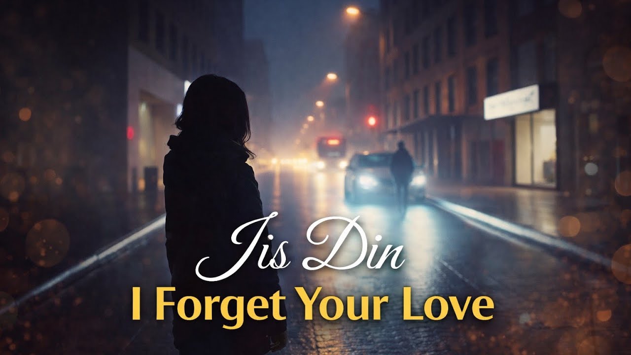 🎵 Jis Din I Forget Your Love | Flute Version | Sad Romantic Song
