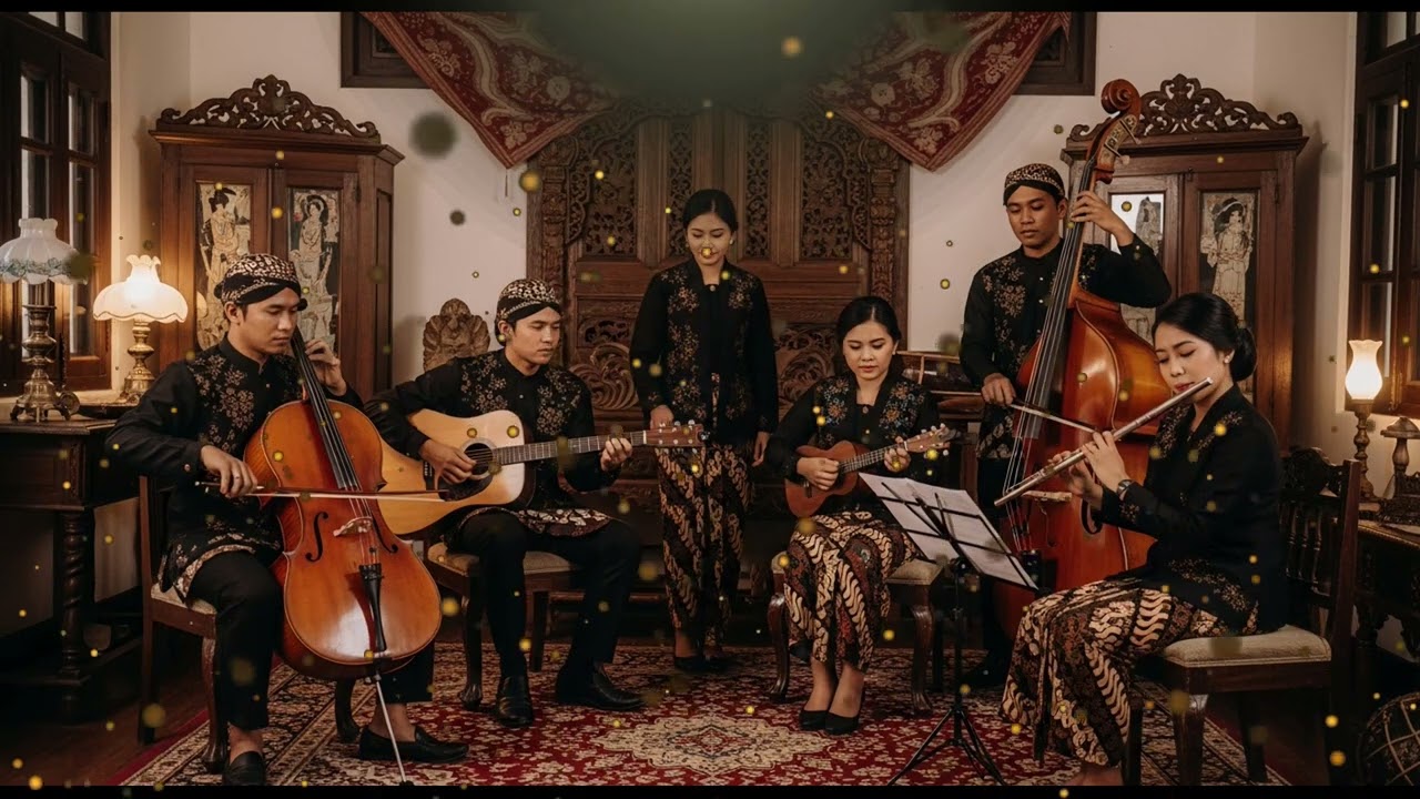 Remix Keroncong: OH Tak Mungkin - D'Lloyd Versi NADA KERONCONG ID 🎶✨
