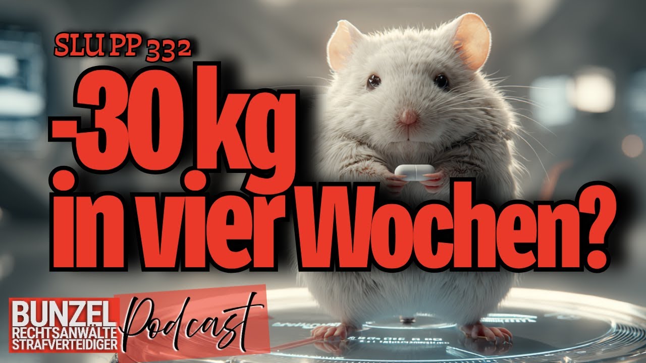 Cardio aus der Kapsel? Die Wahrheit über SLUPP332 (mit Michel Kühn)
