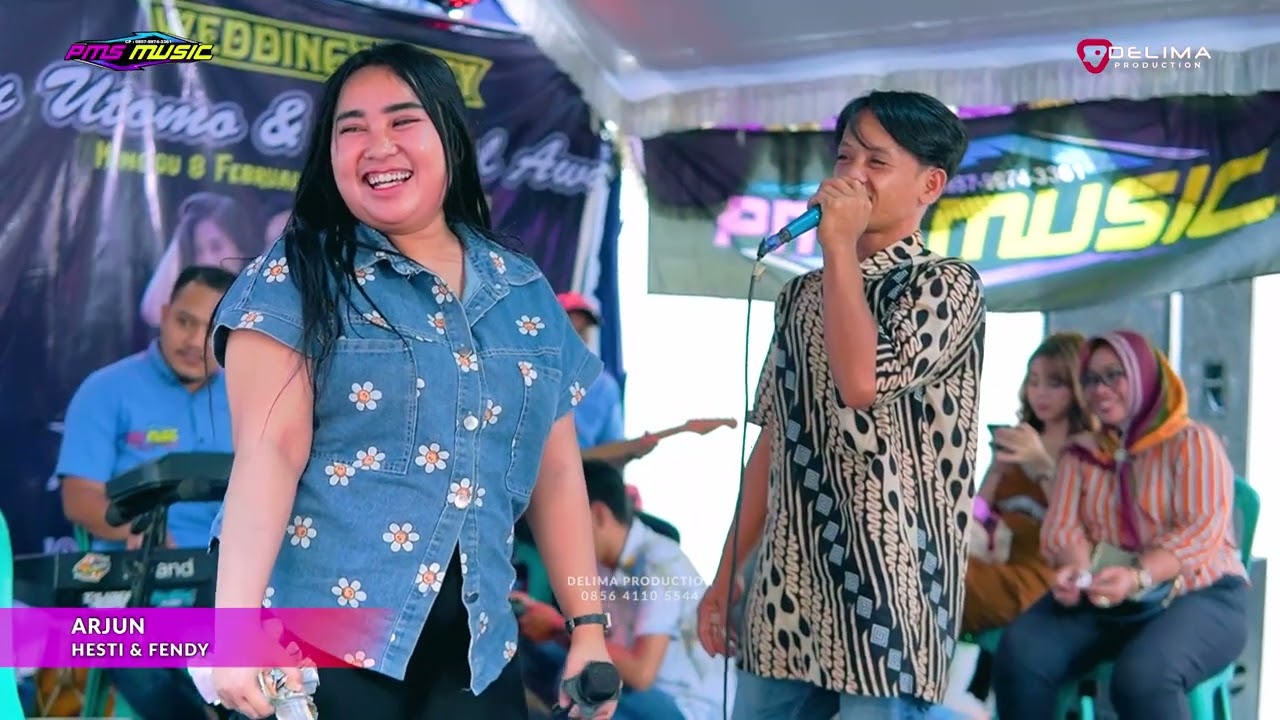 HESTI & FENDY - ARJUN 
