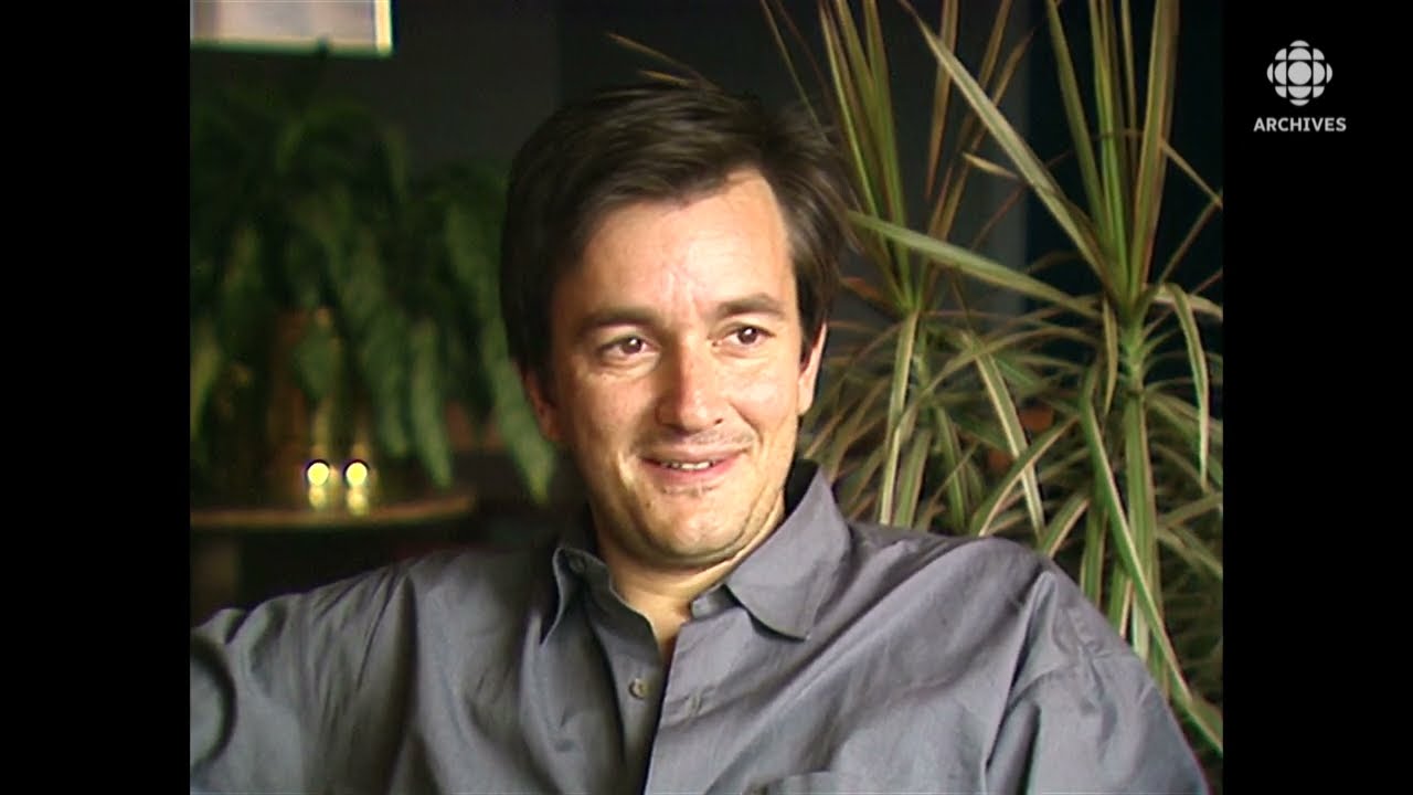 Entrevue avec le cinéaste français Jean-Jacques Beineix en 1986