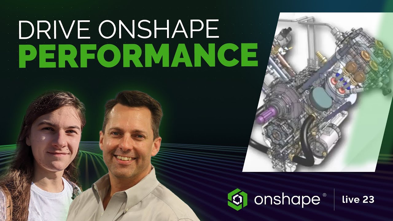 Tips and Tricks to Drive Onshape Performance