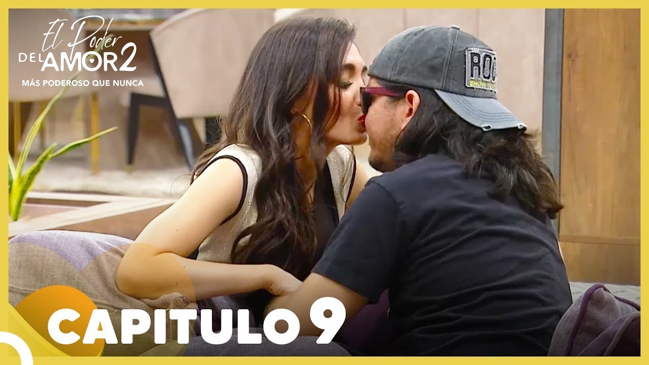 El Poder Del Amor 2 Capitulo 9 Completo (20 De Abril)