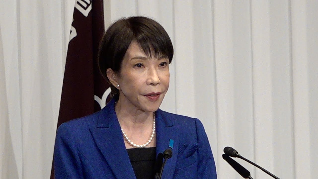 【ノーカット】食品消費税ゼロ、夏前に中間まとめ　高市首相「改憲挑戦」を宣言【２０２６衆院選】