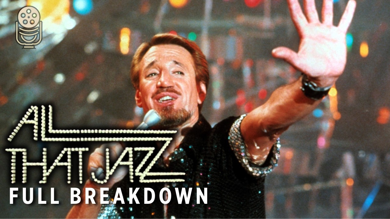 When The Director Predicts His Own Death (All That Jazz)
