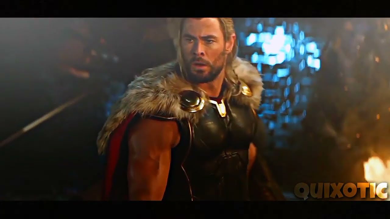Thor: Love And Thunder - Draco [Edit]