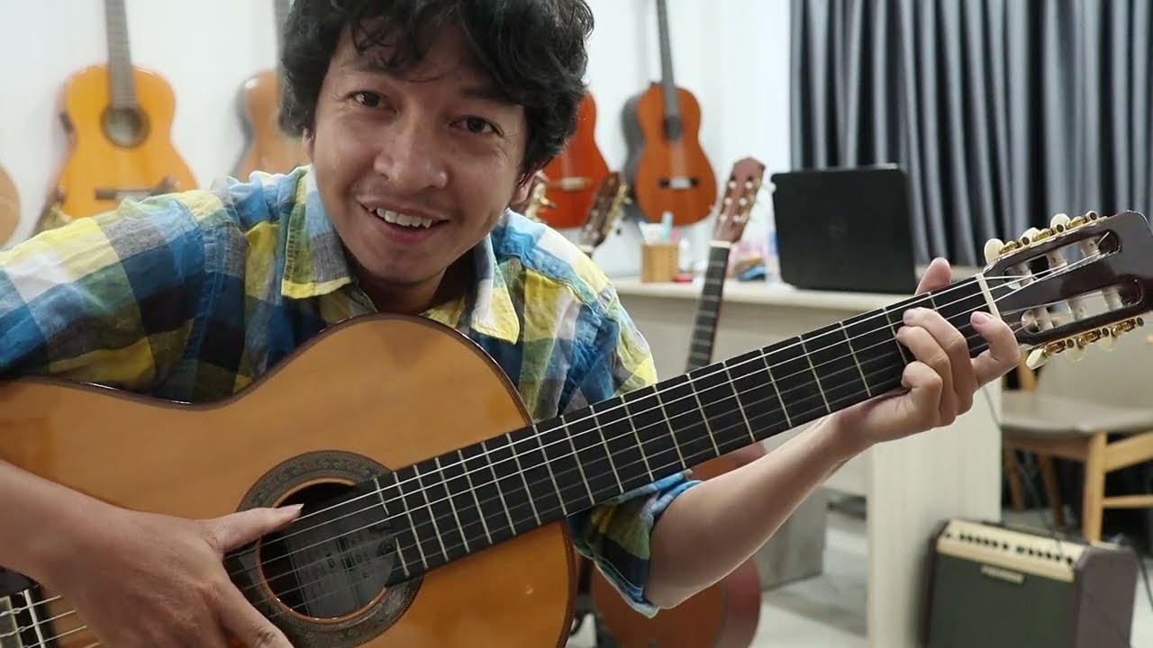 Guitar Classic Tây Ban Nha - Jose Ramirez 125 Años . 0936.239.138 Zalo