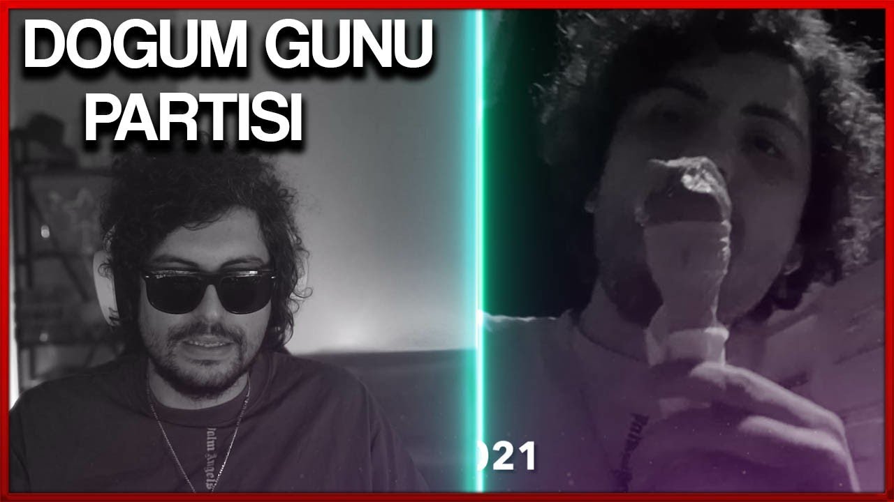 HYPE | Kegri'nin 31. Doğum Günü Partisi VİDEOSUNU İZLİYOR! | kapişşş