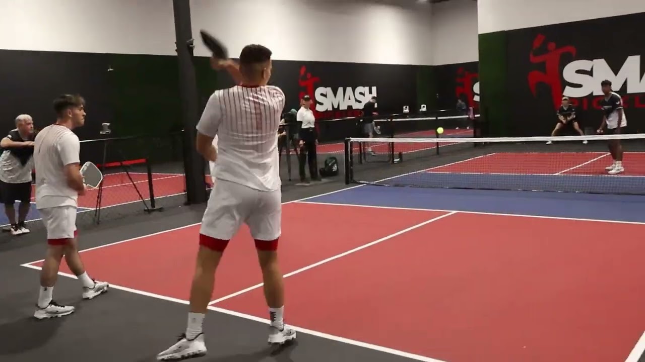CNPL Central Split - Pickleball Today