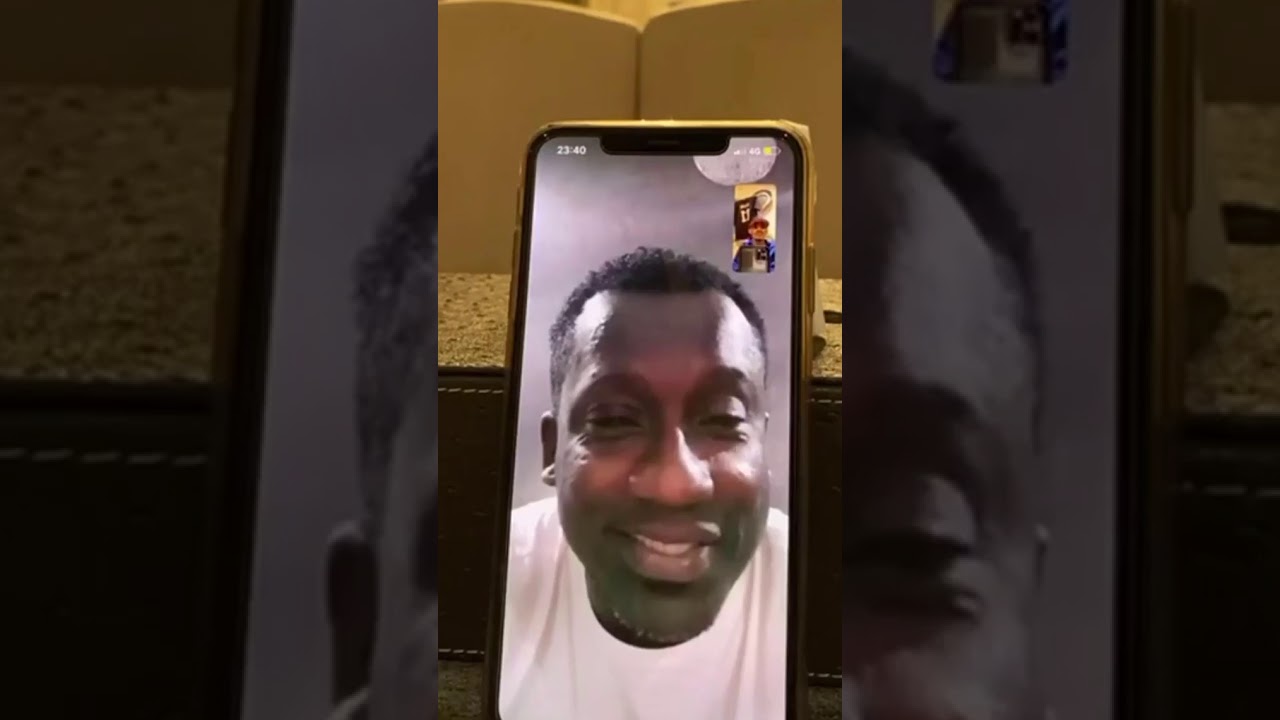 Amara Diané/Sabri ( ParisienOuRien ) Sur Le Live Insta 🤩 : Le Sauveur 🔴🔵