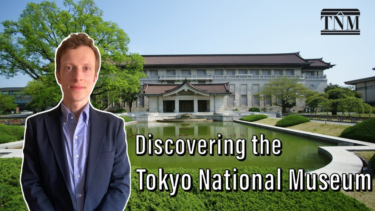 Discovering the Tokyo National Museum