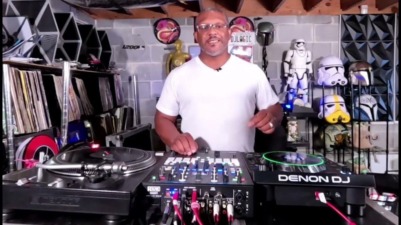 Denon LC6000   Should it stay or should it go?