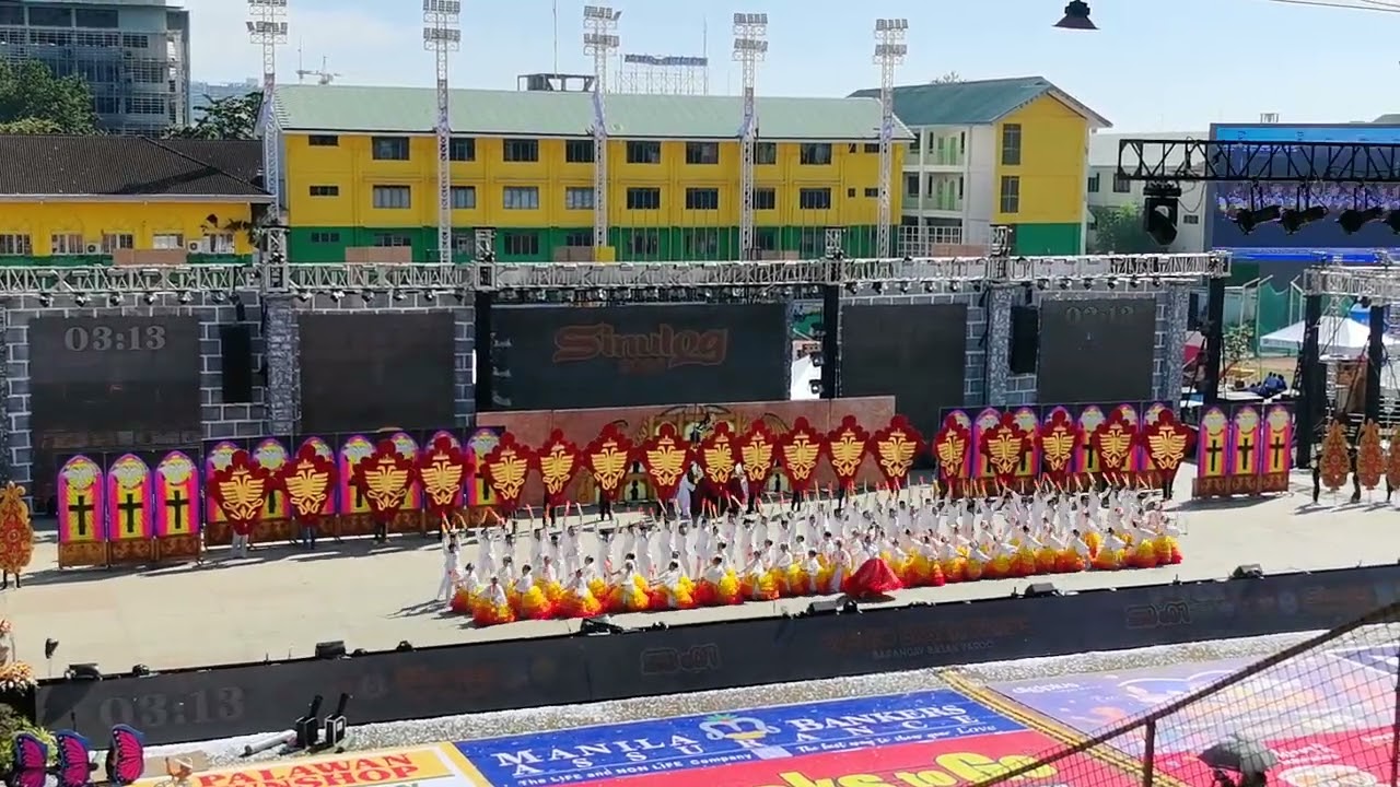 SINULOG 2026 I BARRIO BASAK PARDO of BRGY. BASAK PARDO 