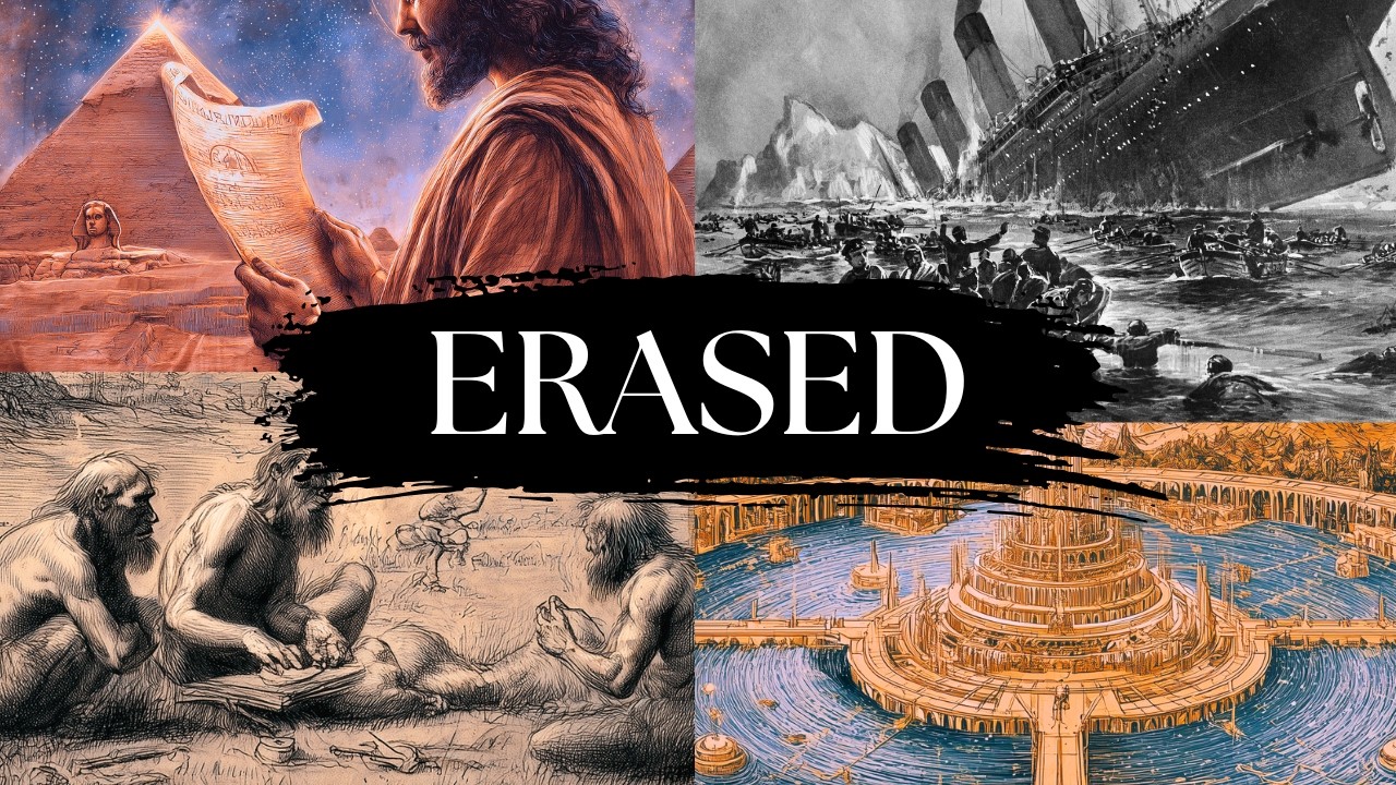 The Secret History of Humanity (Full Documentary)