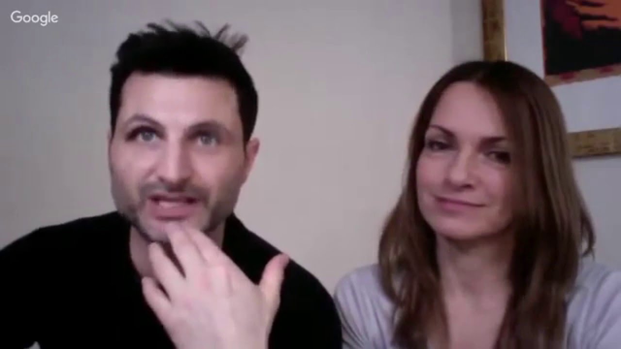 The Banter Show with Raffaello Degruttola and Simone Lahbib
