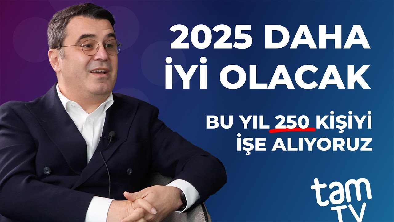 Tam TV ilk yayınında Hakan Karamanlı ile karşınızda!