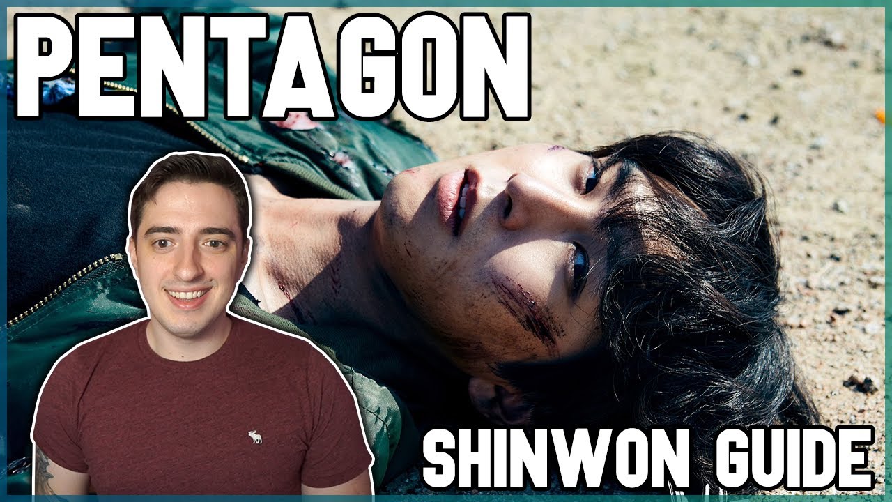 PENTAGON - A Guide to SHINWON | REACTION