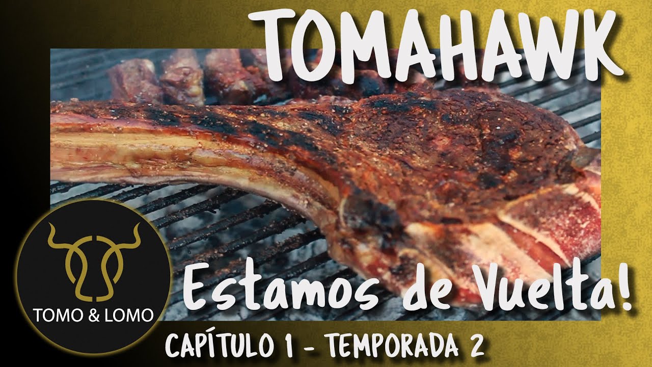 Tomahawk y Teclas de Lomo - Capitulo 1 Temporada 2