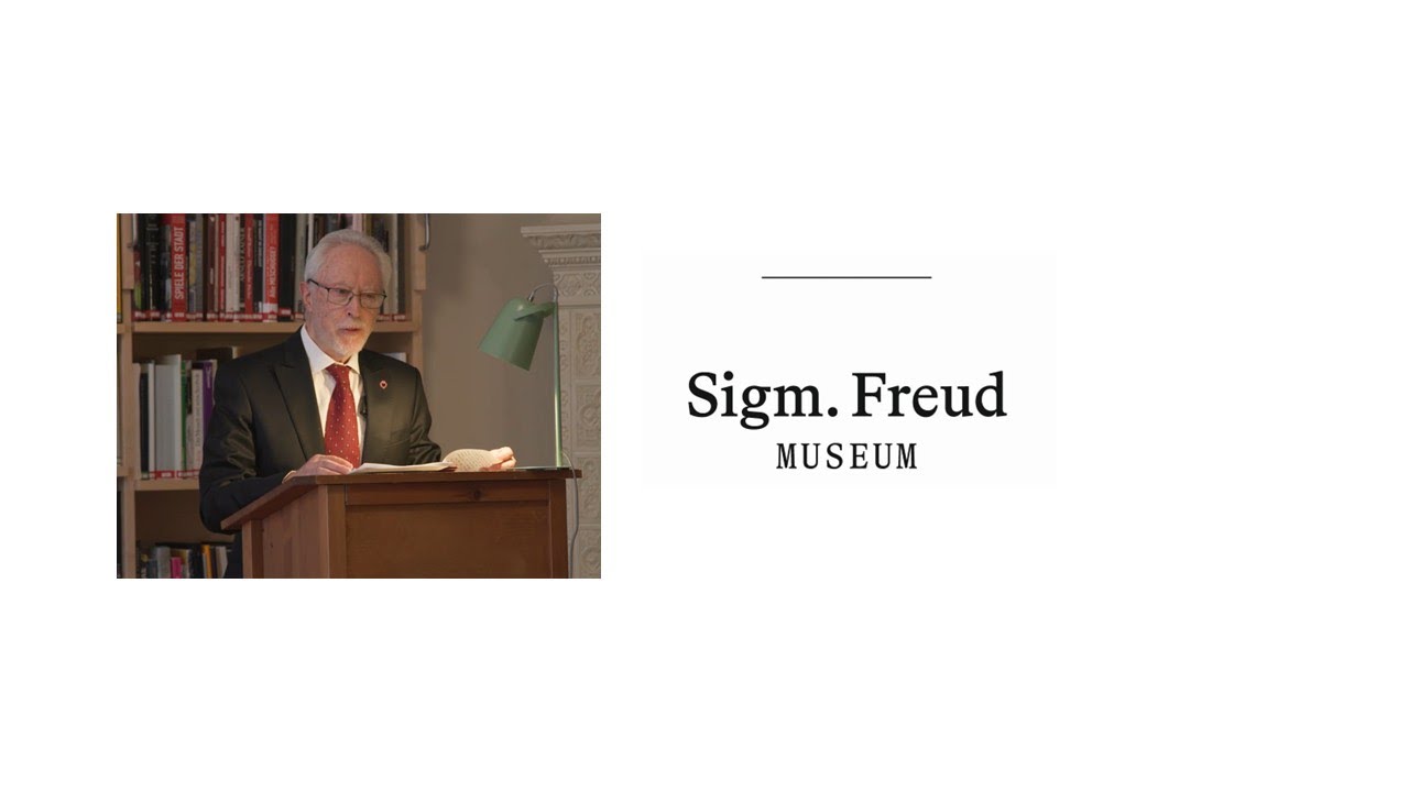 LII. Sigmund Freud Lecture by J.M. Coetzee