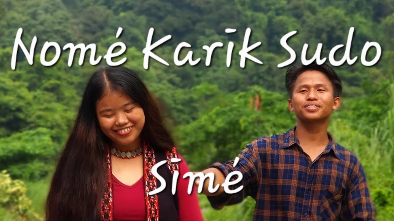 Nomé Karik Sudo Simé//Official video//Adi song//Gito Perme & Gegul Tayeng.