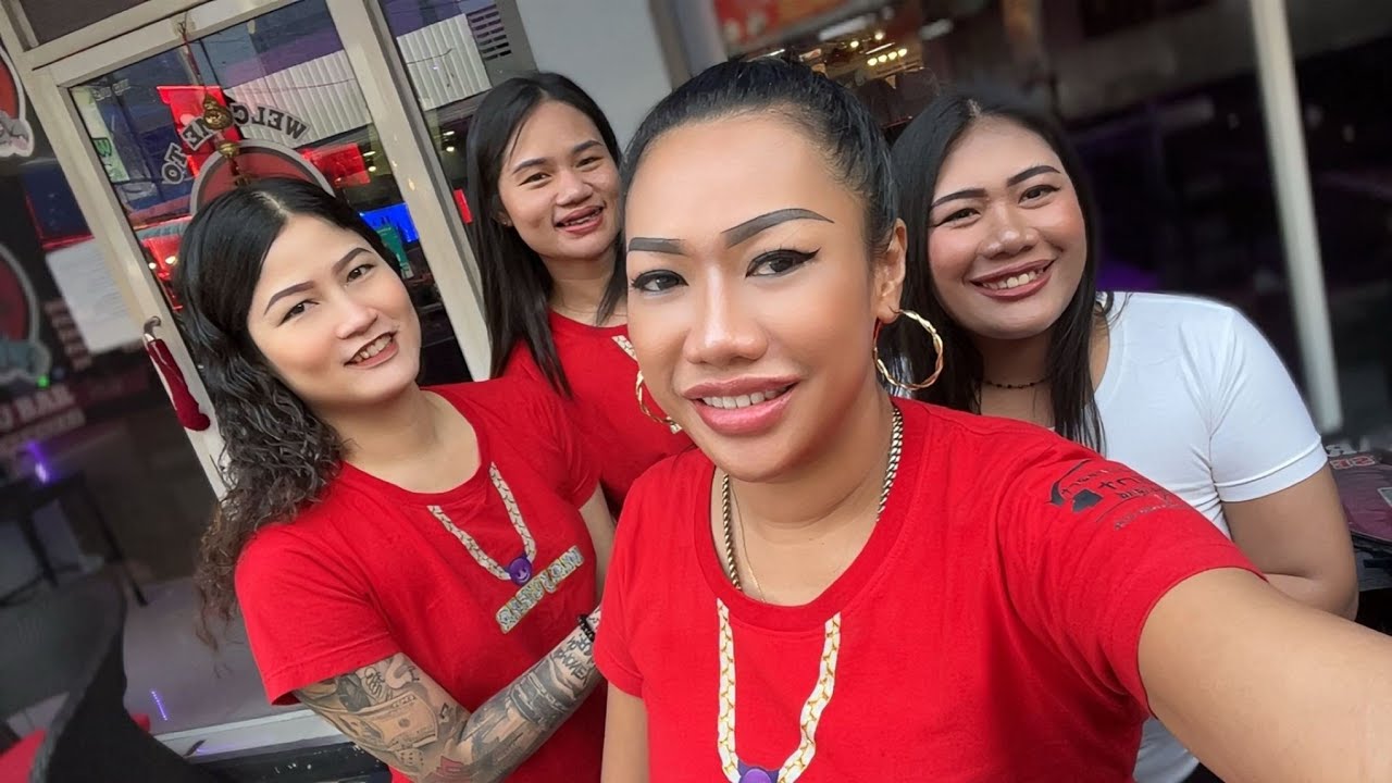 MAJU BAR  THAILAND is live! Friday Ladies Night 🎉✨️