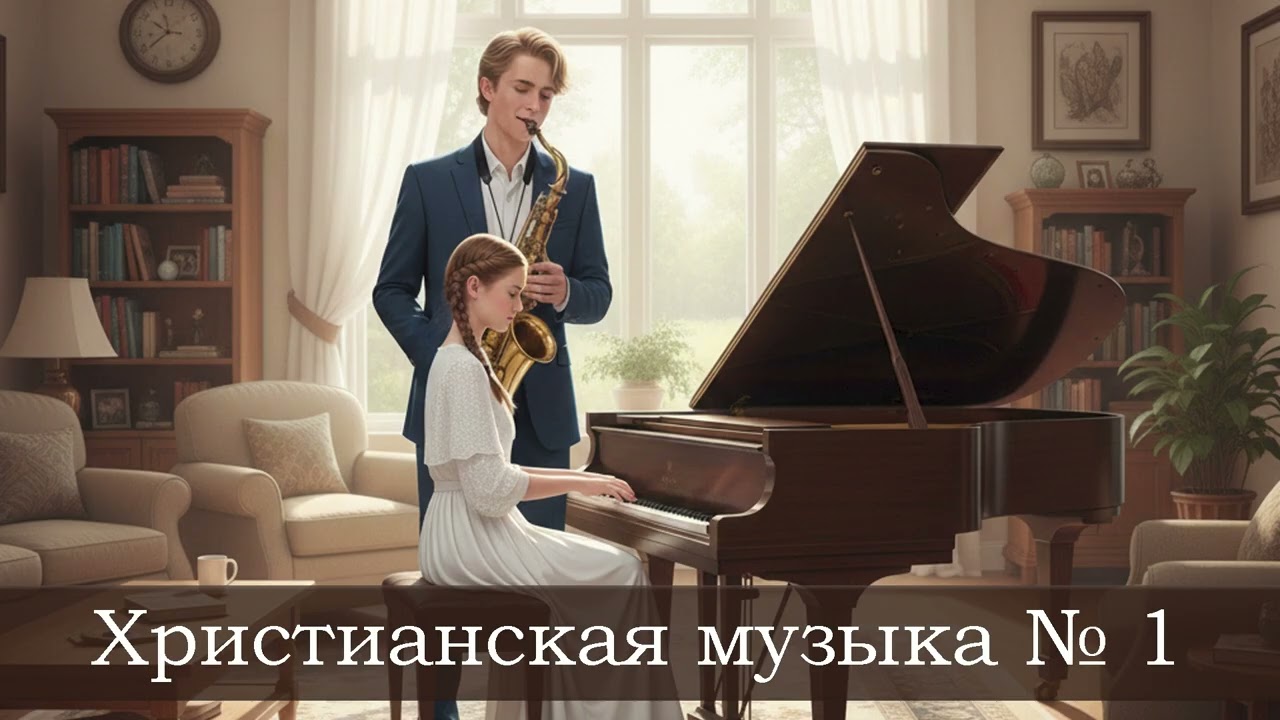 Христианская музыка 1 (AI Ремикс)